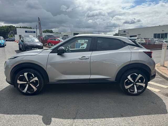 Nissan Juke 1.0 DiG-T 114 Tekna 5dr