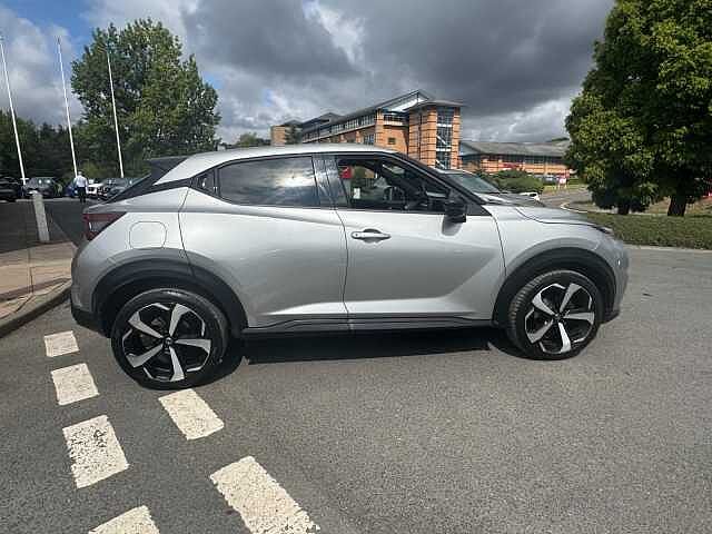 Nissan Juke 1.0 DiG-T 114 Tekna 5dr
