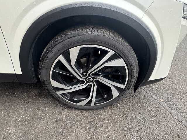 Nissan Qashqai 1.3 DiG-T MH 158 Tekna+ 5dr Xtronic