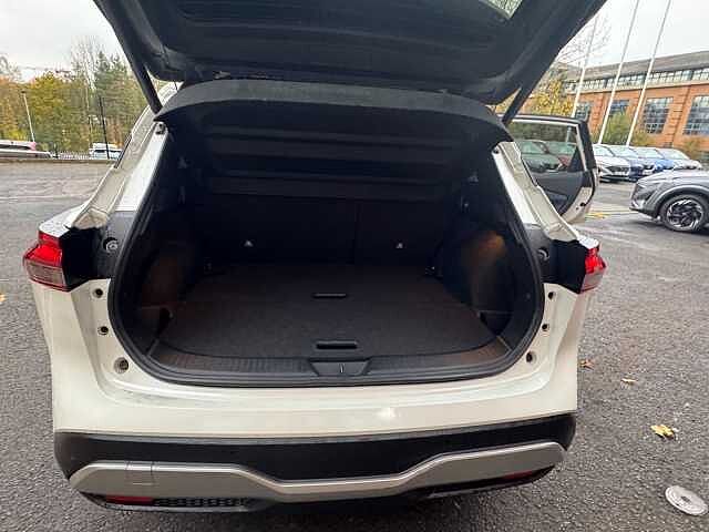 Nissan Qashqai 1.3 DiG-T MH 158 Tekna+ 5dr Xtronic