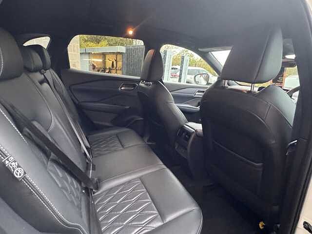 Nissan Qashqai 1.3 DiG-T MH 158 Tekna+ 5dr Xtronic