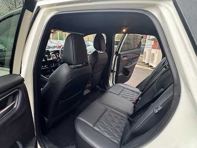 Nissan Qashqai 1.3 DiG-T MH 158 Tekna+ 5dr Xtronic