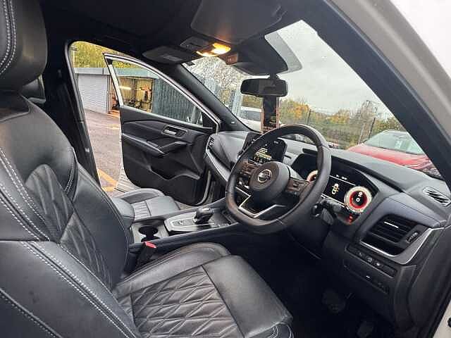 Nissan Qashqai 1.3 DiG-T MH 158 Tekna+ 5dr Xtronic