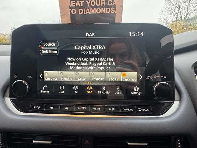 Nissan Qashqai 1.3 DiG-T MH 158 Tekna+ 5dr Xtronic