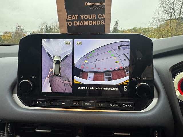 Nissan Qashqai 1.3 DiG-T MH 158 Tekna+ 5dr Xtronic