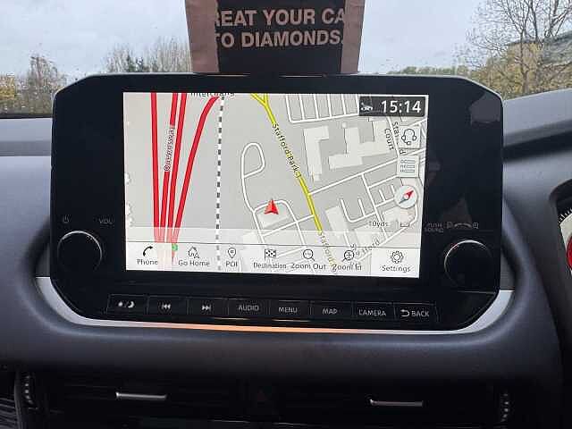 Nissan Qashqai 1.3 DiG-T MH 158 Tekna+ 5dr Xtronic