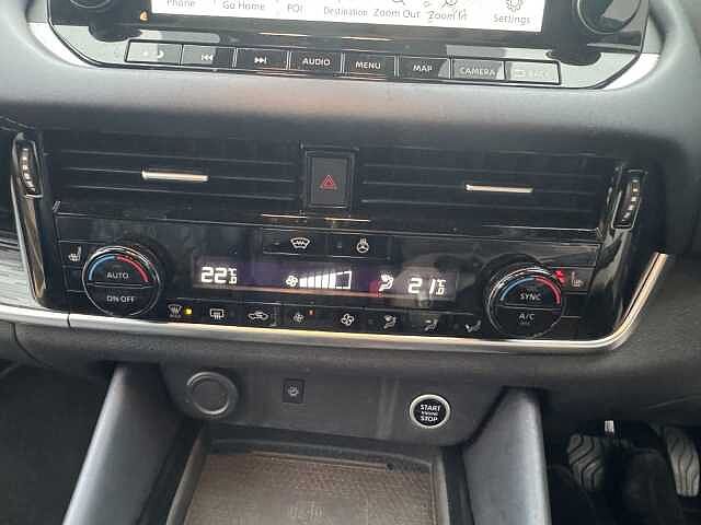 Nissan Qashqai 1.3 DiG-T MH 158 Tekna+ 5dr Xtronic