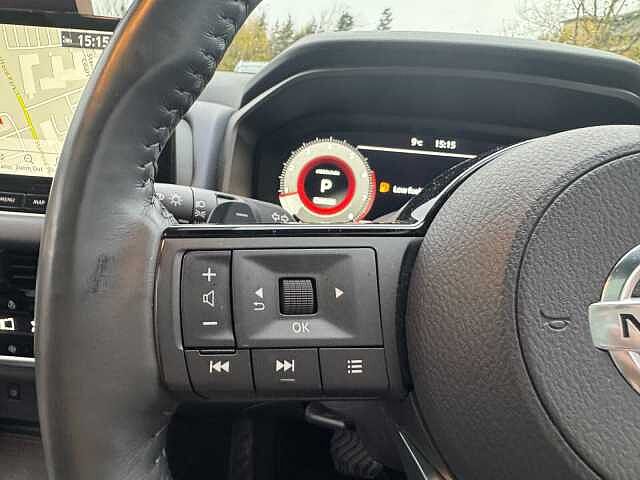 Nissan Qashqai 1.3 DiG-T MH 158 Tekna+ 5dr Xtronic