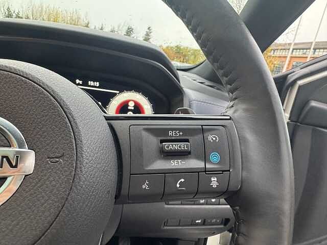 Nissan Qashqai 1.3 DiG-T MH 158 Tekna+ 5dr Xtronic