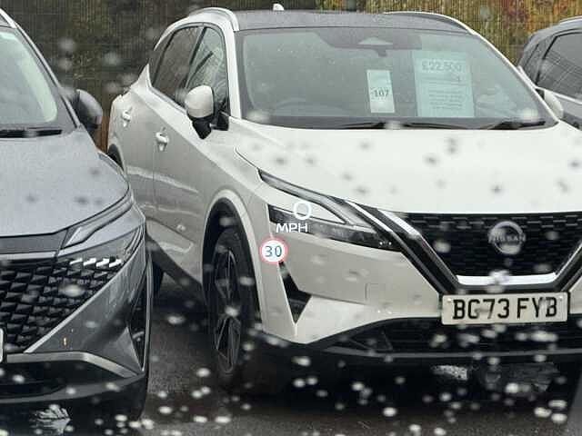 Nissan Qashqai 1.3 DiG-T MH 158 Tekna+ 5dr Xtronic