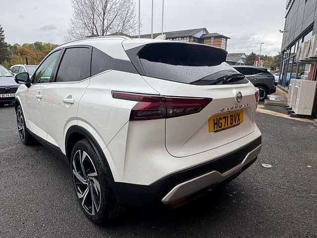 Nissan Qashqai 1.3 DiG-T MH 158 Tekna+ 5dr Xtronic