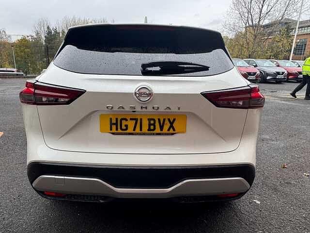 Nissan Qashqai 1.3 DiG-T MH 158 Tekna+ 5dr Xtronic