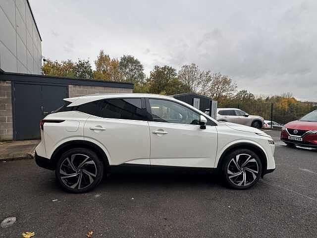 Nissan Qashqai 1.3 DiG-T MH 158 Tekna+ 5dr Xtronic