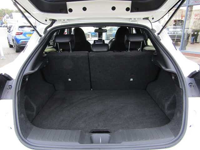 Nissan Juke 1.0 DiG-T 114 N-Connecta 5dr DCT