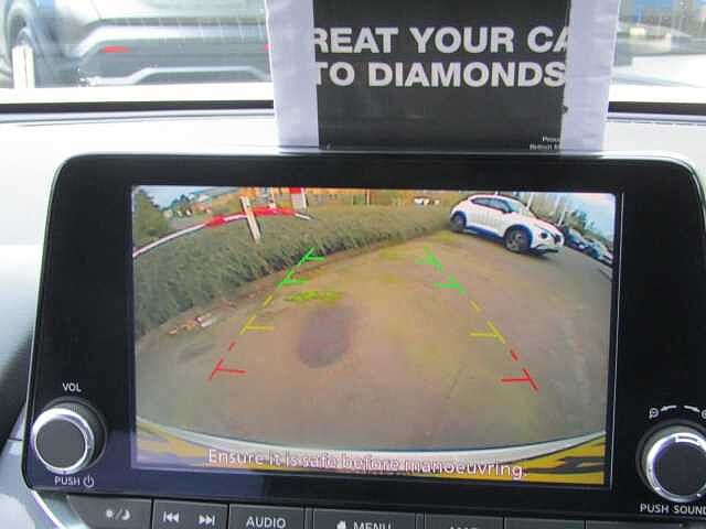 Nissan Juke 1.0 DiG-T 114 N-Connecta 5dr DCT