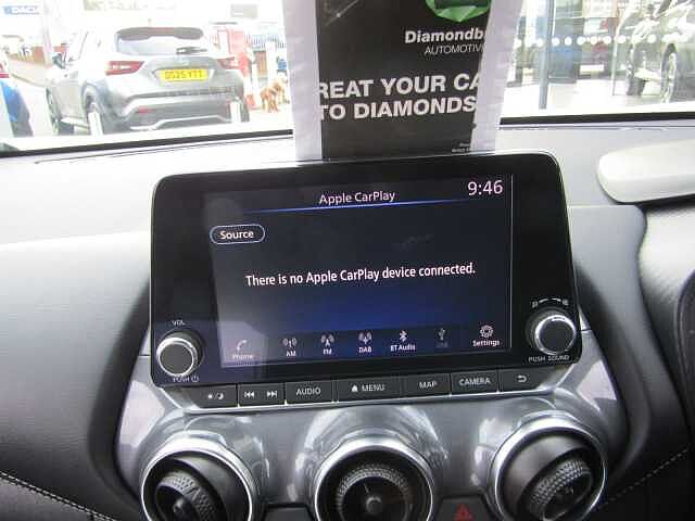 Nissan Juke 1.0 DiG-T 114 N-Connecta 5dr DCT