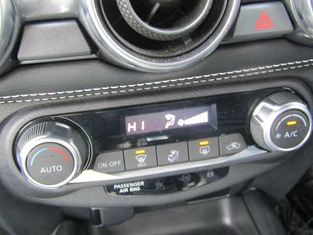 Nissan Juke 1.0 DiG-T 114 N-Connecta 5dr DCT