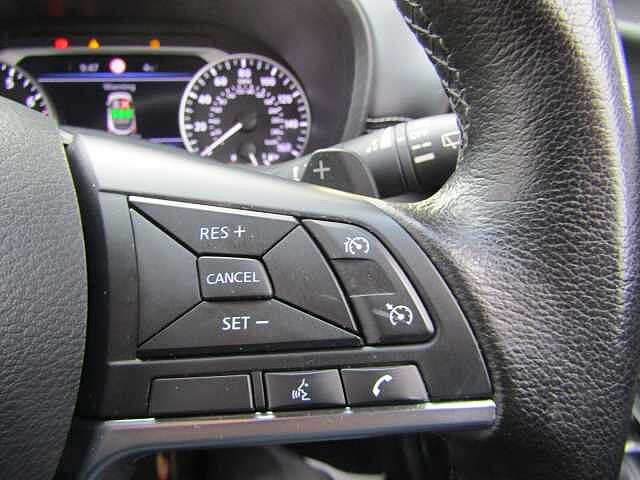 Nissan Juke 1.0 DiG-T 114 N-Connecta 5dr DCT