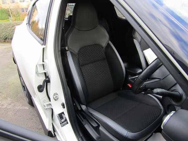 Nissan Juke 1.0 DiG-T 114 N-Connecta 5dr DCT