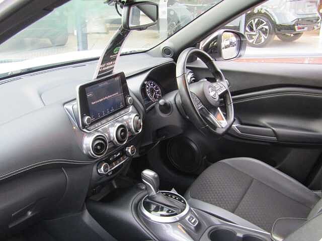 Nissan Juke 1.0 DiG-T 114 N-Connecta 5dr DCT