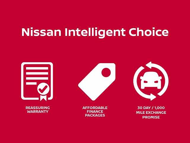 Nissan Juke 1.0 DiG-T 114 N-Connecta 5dr DCT