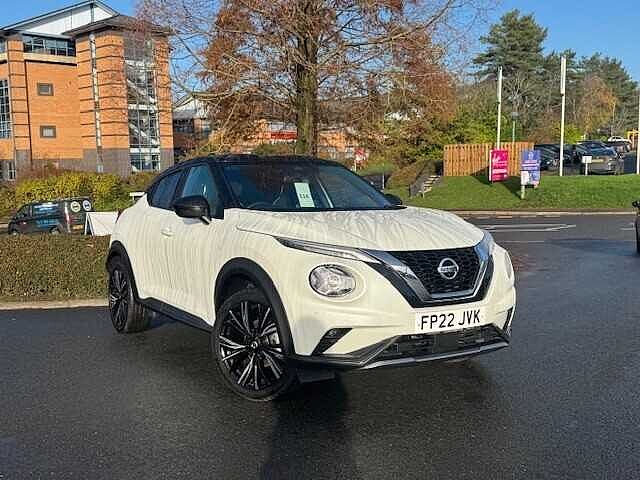 Nissan Juke 1.0 DiG-T 114 Tekna+ 5dr