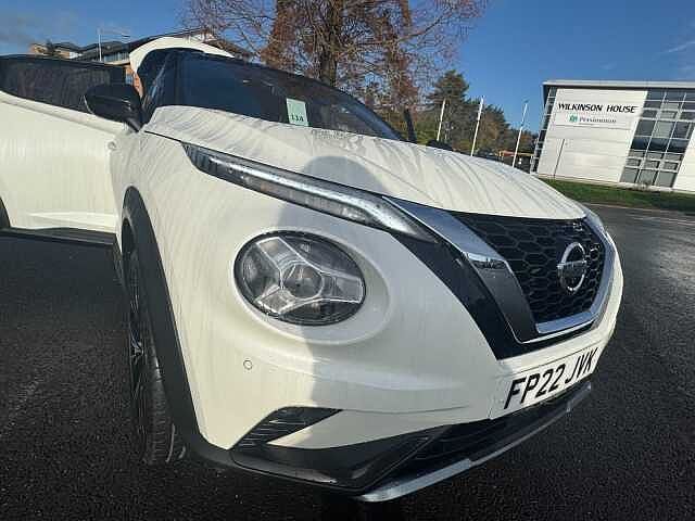 Nissan Juke 1.0 DiG-T 114 Tekna+ 5dr