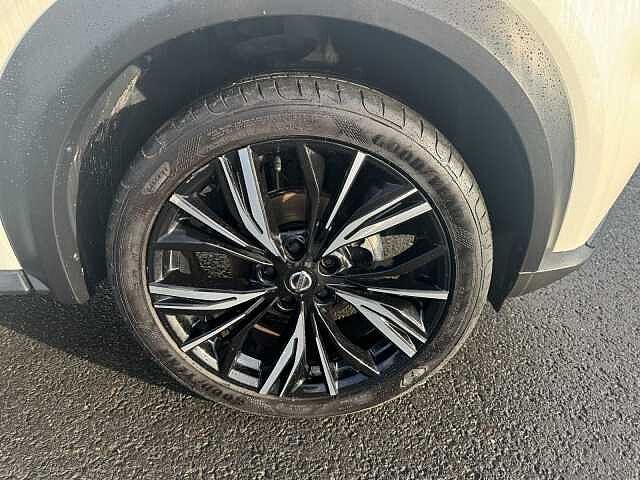 Nissan Juke 1.0 DiG-T 114 Tekna+ 5dr