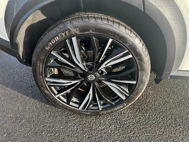 Nissan Juke 1.0 DiG-T 114 Tekna+ 5dr