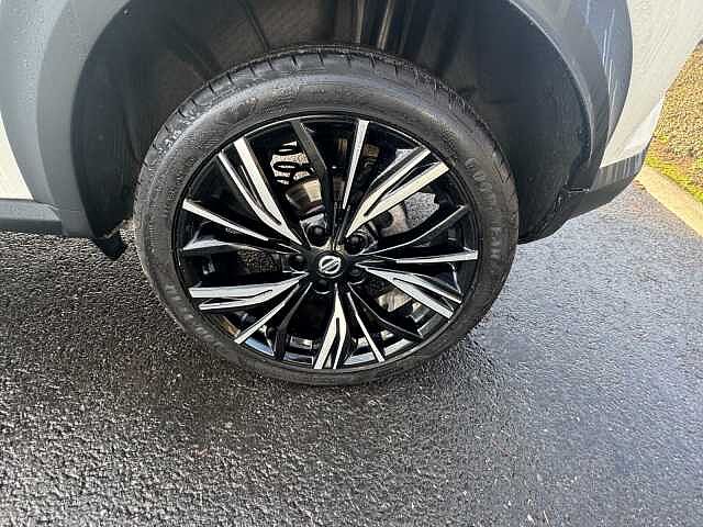 Nissan Juke 1.0 DiG-T 114 Tekna+ 5dr