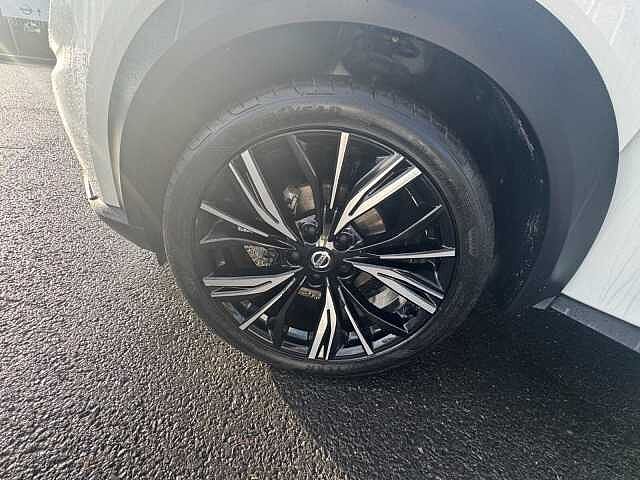 Nissan Juke 1.0 DiG-T 114 Tekna+ 5dr