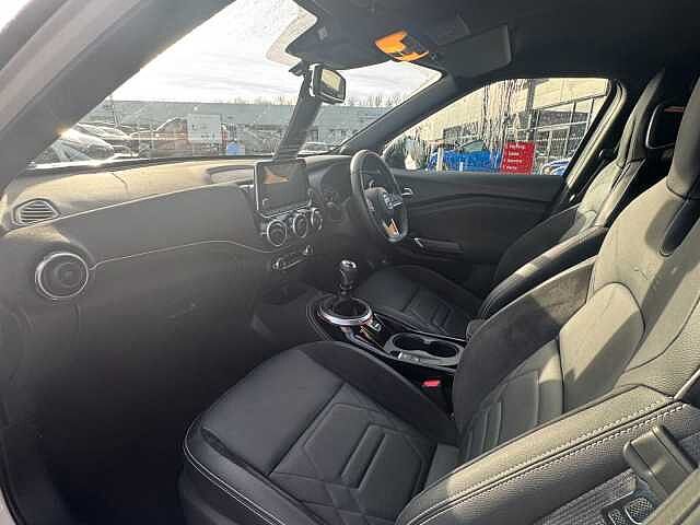 Nissan Juke 1.0 DiG-T 114 Tekna+ 5dr