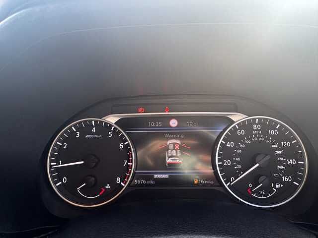 Nissan Juke 1.0 DiG-T 114 Tekna+ 5dr