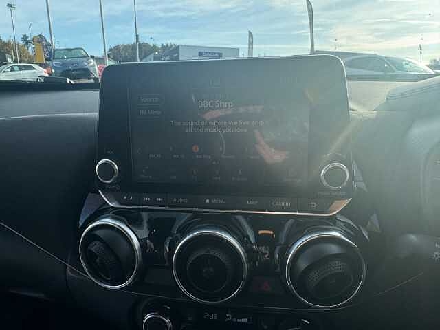 Nissan Juke 1.0 DiG-T 114 Tekna+ 5dr