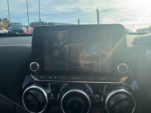 Nissan Juke 1.0 DiG-T 114 Tekna+ 5dr