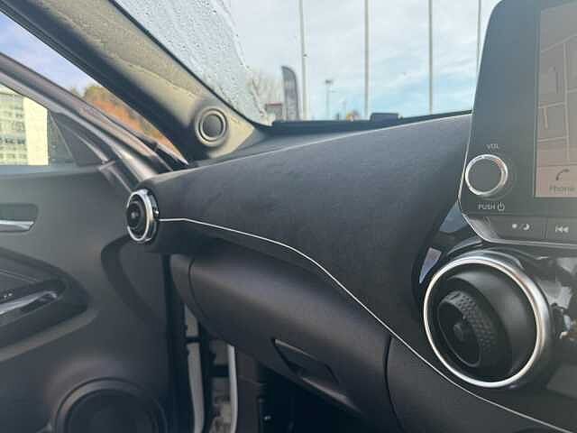 Nissan Juke 1.0 DiG-T 114 Tekna+ 5dr