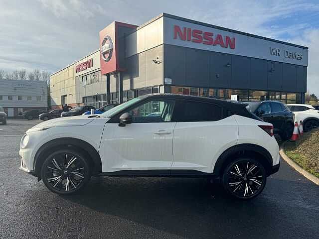 Nissan Juke 1.0 DiG-T 114 Tekna+ 5dr