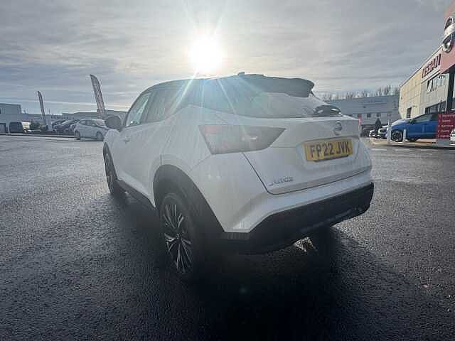 Nissan Juke 1.0 DiG-T 114 Tekna+ 5dr