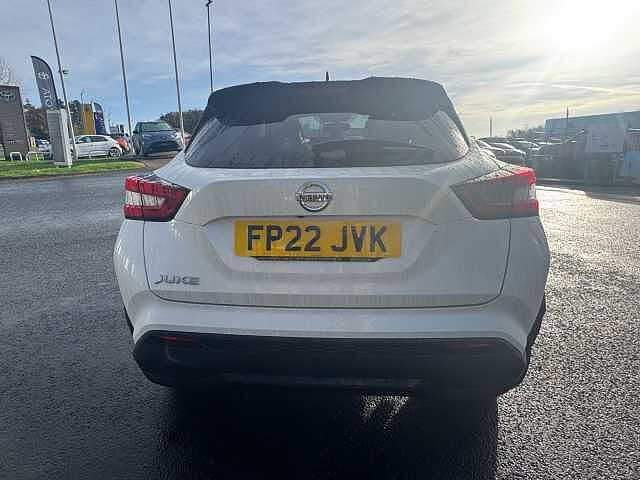 Nissan Juke 1.0 DiG-T 114 Tekna+ 5dr