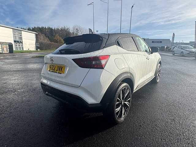 Nissan Juke 1.0 DiG-T 114 Tekna+ 5dr