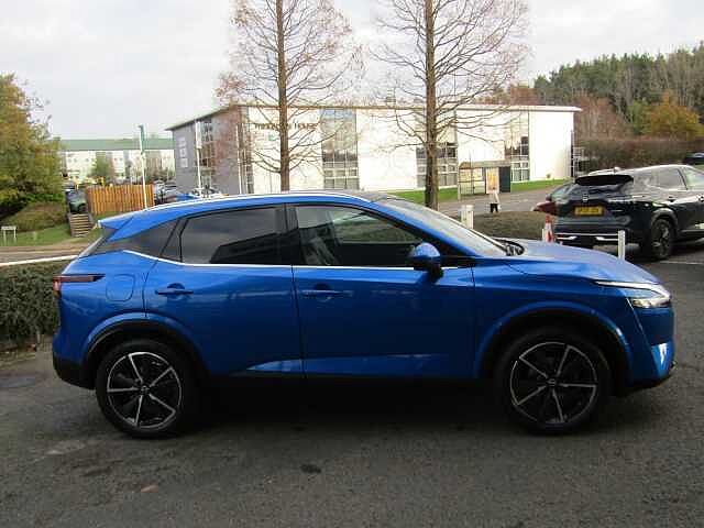 Nissan Qashqai 1.3 DiG-T MH 158 Tekna 5dr Xtronic