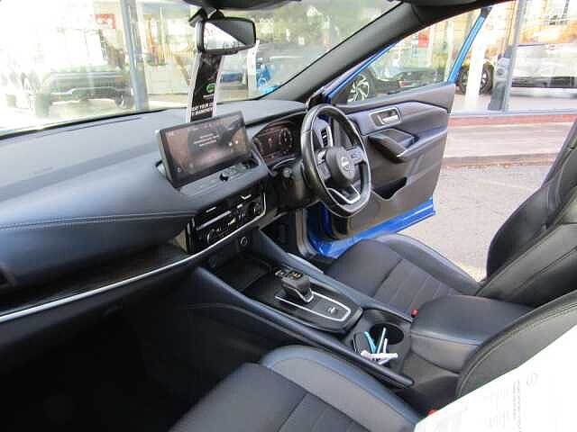 Nissan Qashqai 1.3 DiG-T MH 158 Tekna 5dr Xtronic