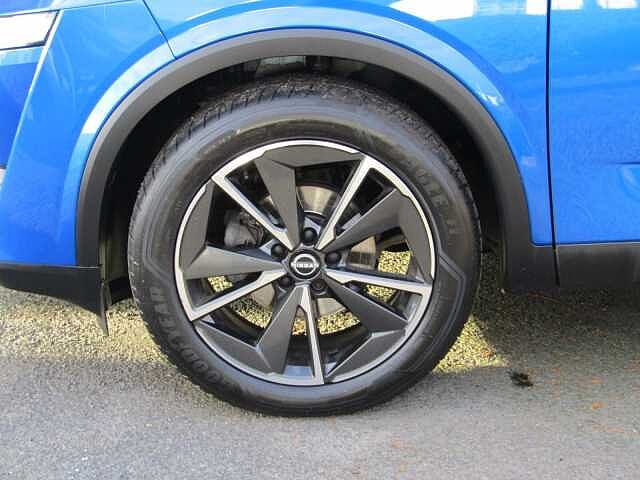 Nissan Qashqai 1.3 DiG-T MH 158 Tekna 5dr Xtronic