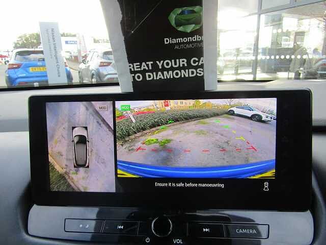 Nissan Qashqai 1.3 DiG-T MH 158 Tekna 5dr Xtronic