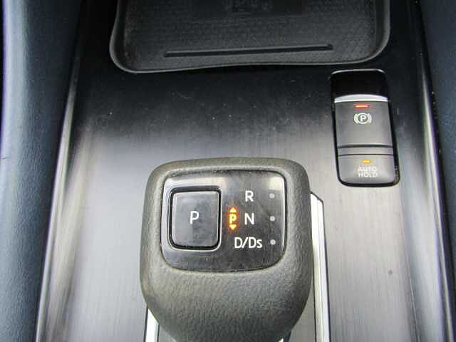 Nissan Qashqai 1.3 DiG-T MH 158 Tekna 5dr Xtronic