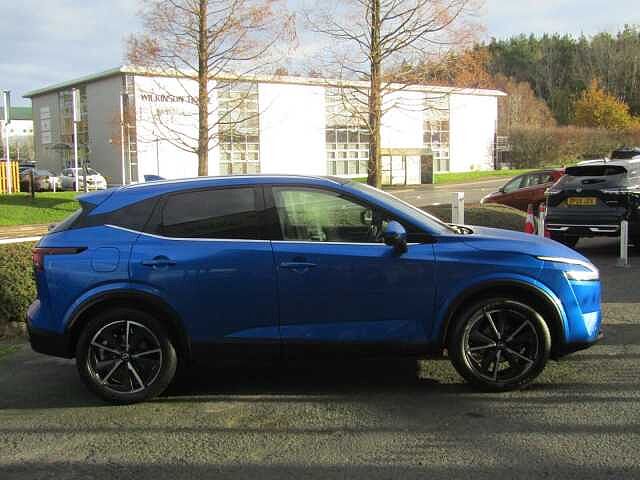Nissan Qashqai 1.3 DiG-T MH 158 Tekna 5dr Xtronic