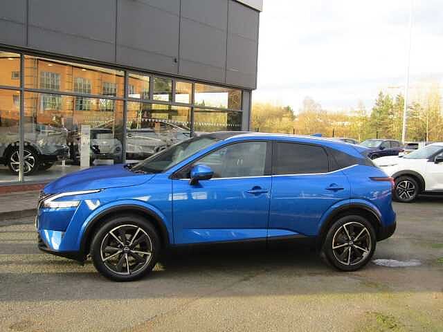 Nissan Qashqai 1.3 DiG-T MH 158 Tekna 5dr Xtronic