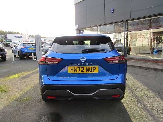 Nissan Qashqai 1.3 DiG-T MH 158 Tekna 5dr Xtronic
