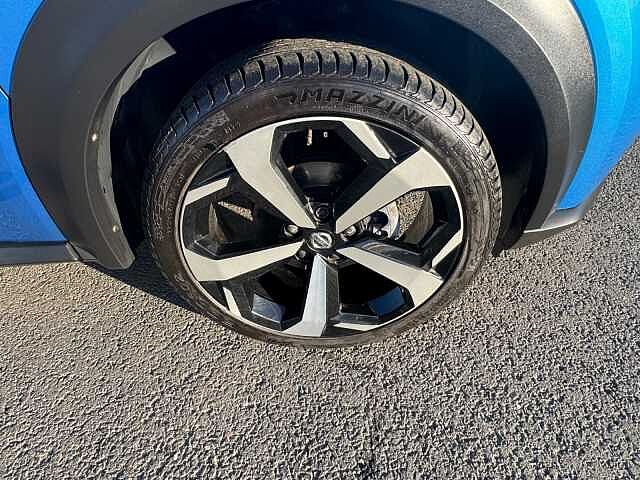 Nissan Juke 1.0 DiG-T 114 N-Connecta 5dr