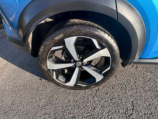 Nissan Juke 1.0 DiG-T 114 N-Connecta 5dr